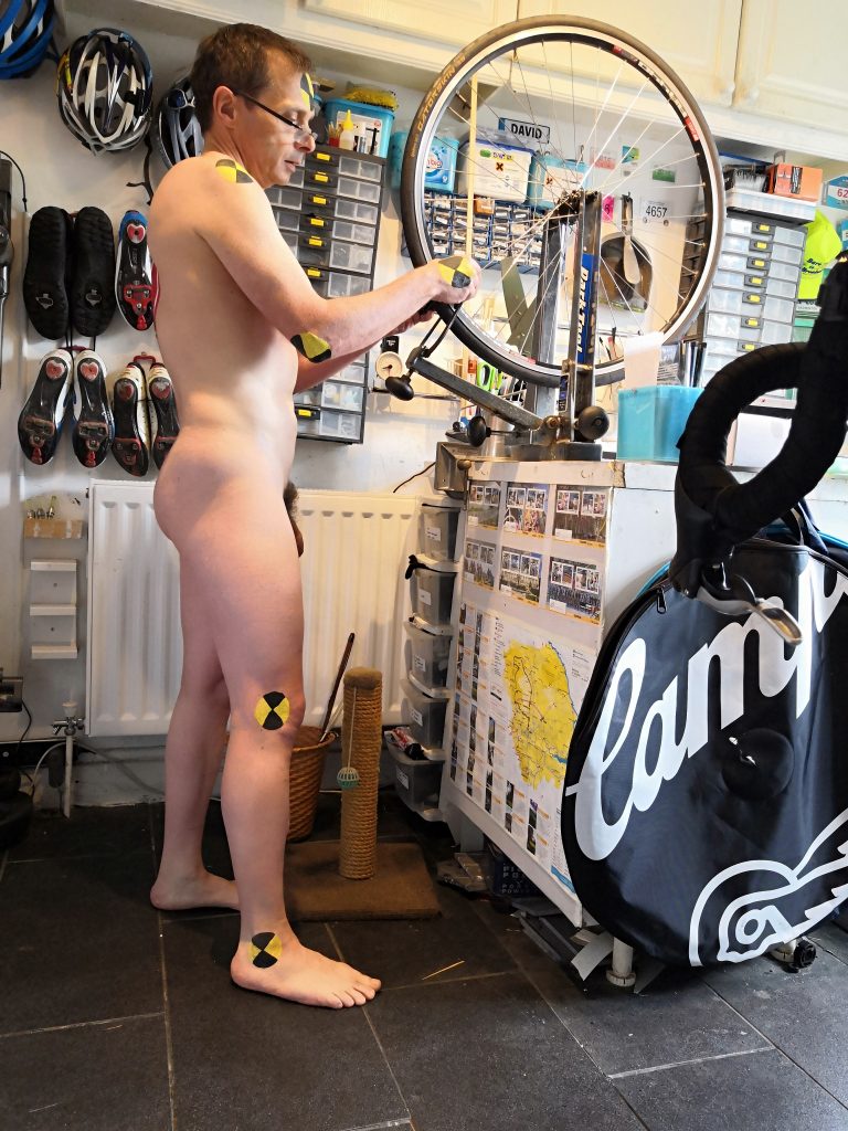 World Naked Bike Repair