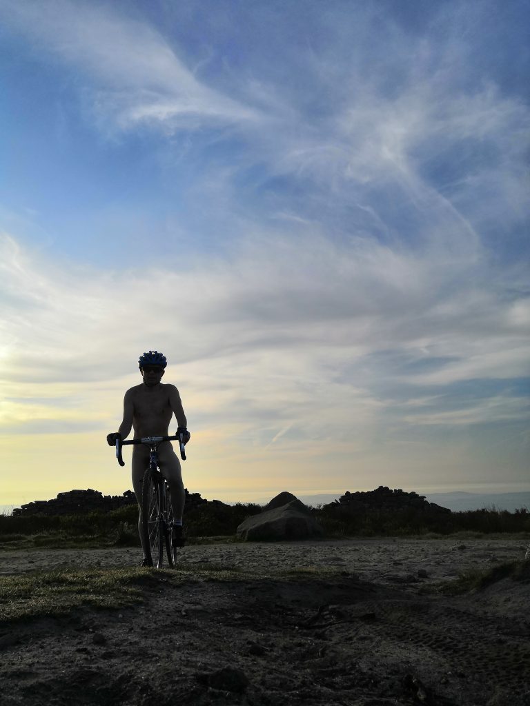 World Naked Off Roaf Ride 2