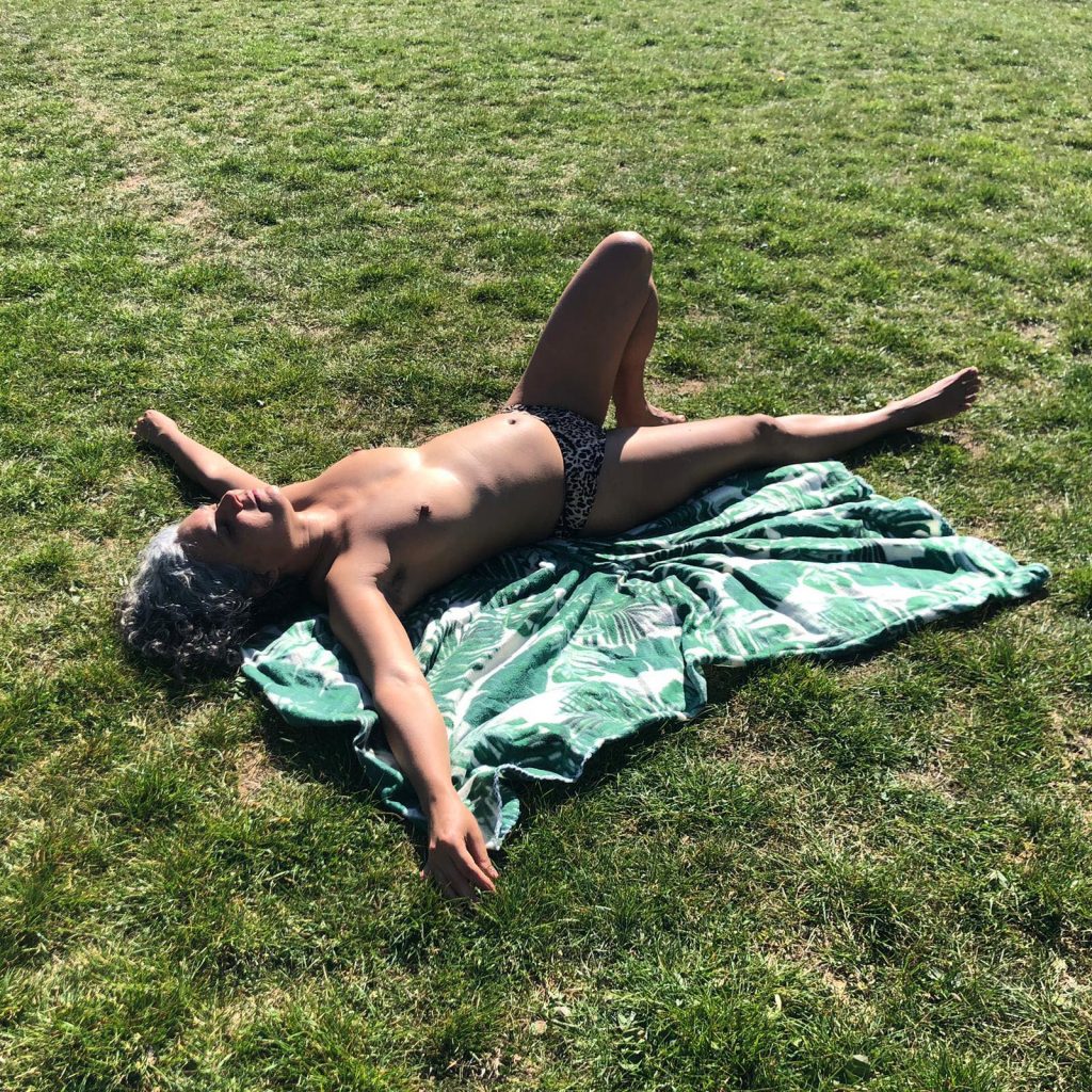 Paula allowed back in the park