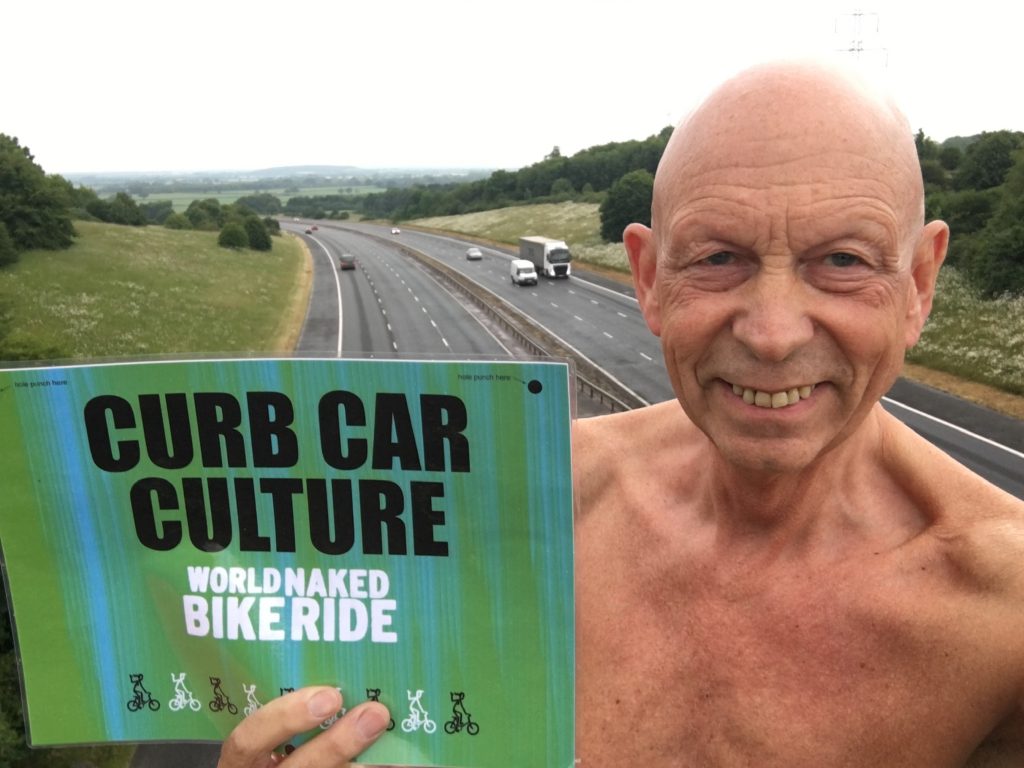 Bikes over Cars